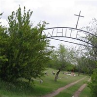 Whitetail Cemetery on Sysoon