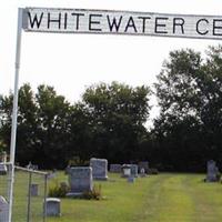 Whitewater Center Cemetery on Sysoon