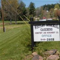 Whitley Memorial Gardens on Sysoon