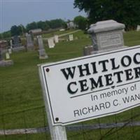 Whitlock Cemetery on Sysoon