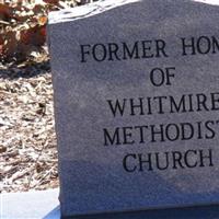Whitmire Methodist Church Cemetery on Sysoon
