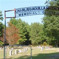 Whitmore Cemetery on Sysoon