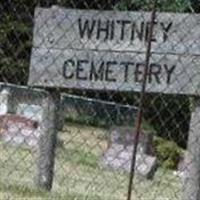 Whitney Cemetery on Sysoon