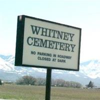 Whitney Cemetery on Sysoon