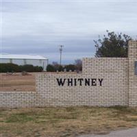 Whitney Memorial Park on Sysoon