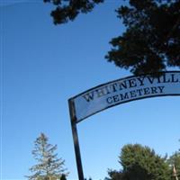 Whitneyville Cemetery on Sysoon