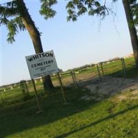 Whitson Cemetery on Sysoon