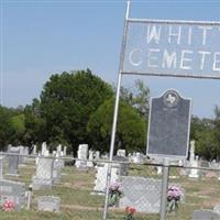 Whitt Cemetery on Sysoon