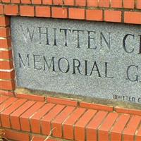 Whitten Center Memorial Gardens on Sysoon