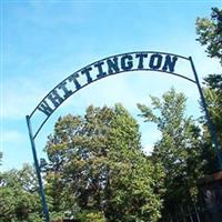 Whittington Cemetery on Sysoon