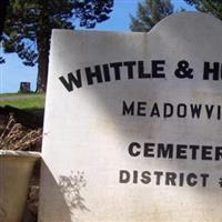 Whittle and Hubbard Cemetery on Sysoon