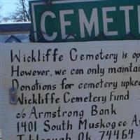 Wickliffe Cemetery on Sysoon