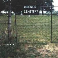 Widener Cemetery on Sysoon