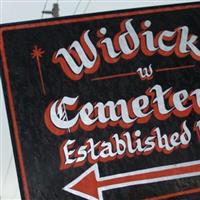 Widick Cemetery on Sysoon