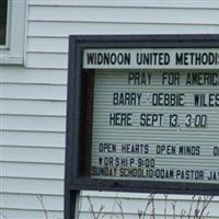 Widnoon Methodist Cemetery on Sysoon