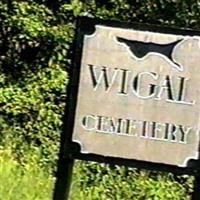 Wigal Cemetery on Sysoon