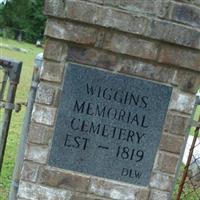 Wiggins Cemetery on Sysoon