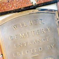 Wilbur Cemetery on Sysoon