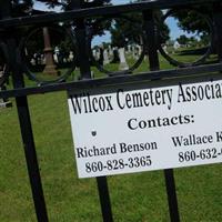 Wilcox Cemetery on Sysoon