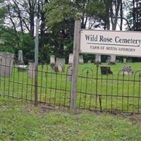 Wild Rose Cemetery on Sysoon