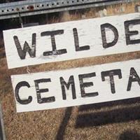 Wilder Cemetery on Sysoon