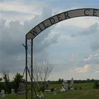 Wilder Cemetery on Sysoon
