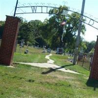 Wildwood Cemetery on Sysoon