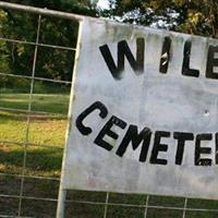 Wiley Cemetery on Sysoon