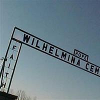 Wilhelmina Cemetery on Sysoon