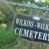 Wilkins - Walker Cemetery on Sysoon