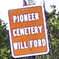 Willeford Cemetery on Sysoon