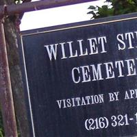 Willet Street Cemetery on Sysoon