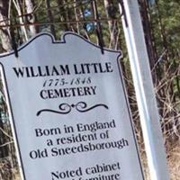 William Little Cemetery on Sysoon