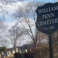 William Penn Cemetery on Sysoon