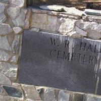 William Riley Hall Cemetery on Sysoon