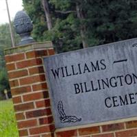 Williams-Billington Cemetery on Sysoon