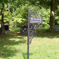 Williams Cemetery on Sysoon