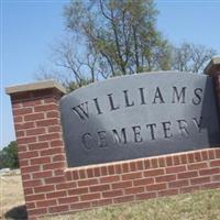 Williams Cemetery on Sysoon