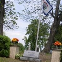 Williams Cemetery on Sysoon