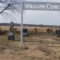 Williams Cemetery on Sysoon