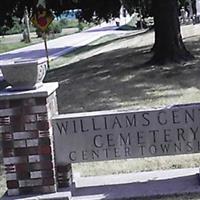 Williams Center Cemetery on Sysoon