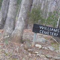 Williams Family Cemetery on Sysoon