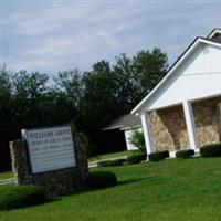 Williams Grove Church of God In Christ on Sysoon