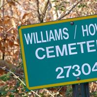 Williams-Howard Cemetery on Sysoon