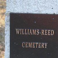 Williams-Reed Cemetery on Sysoon