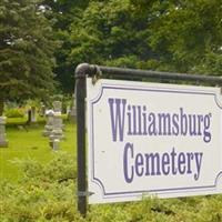 Williamsburg Cemetery on Sysoon