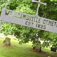 Williamsville Cemetery on Sysoon