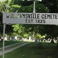 Williamsville Cemetery on Sysoon