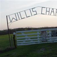 Willis Chapel Cemetery on Sysoon