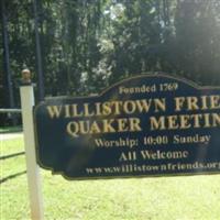 Willistown Friends Cemetery on Sysoon